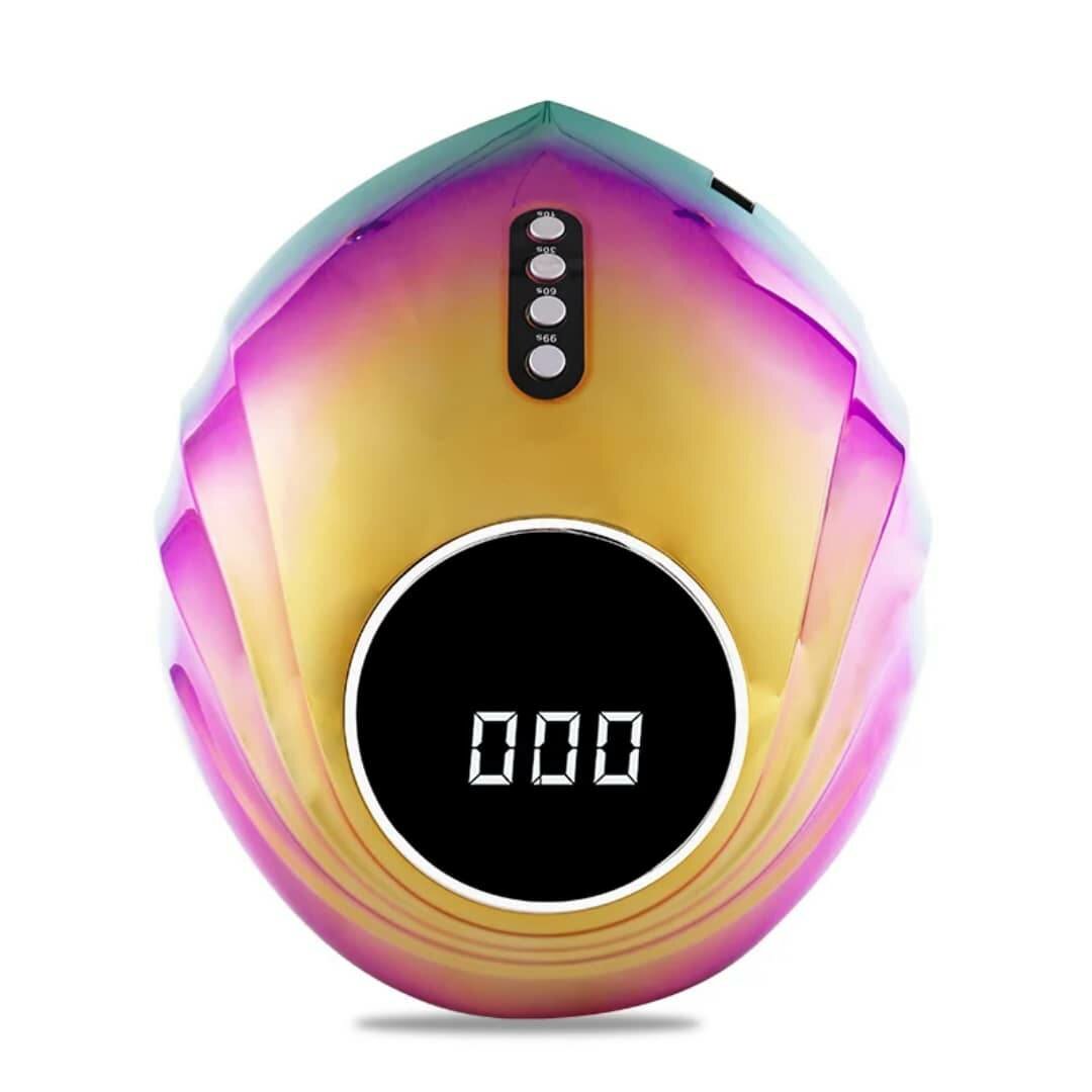 Sèche-ongles UV professionnel, lampe de séchage pour manucur