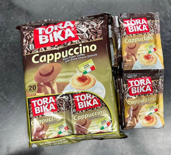 Torabika Cappuccino