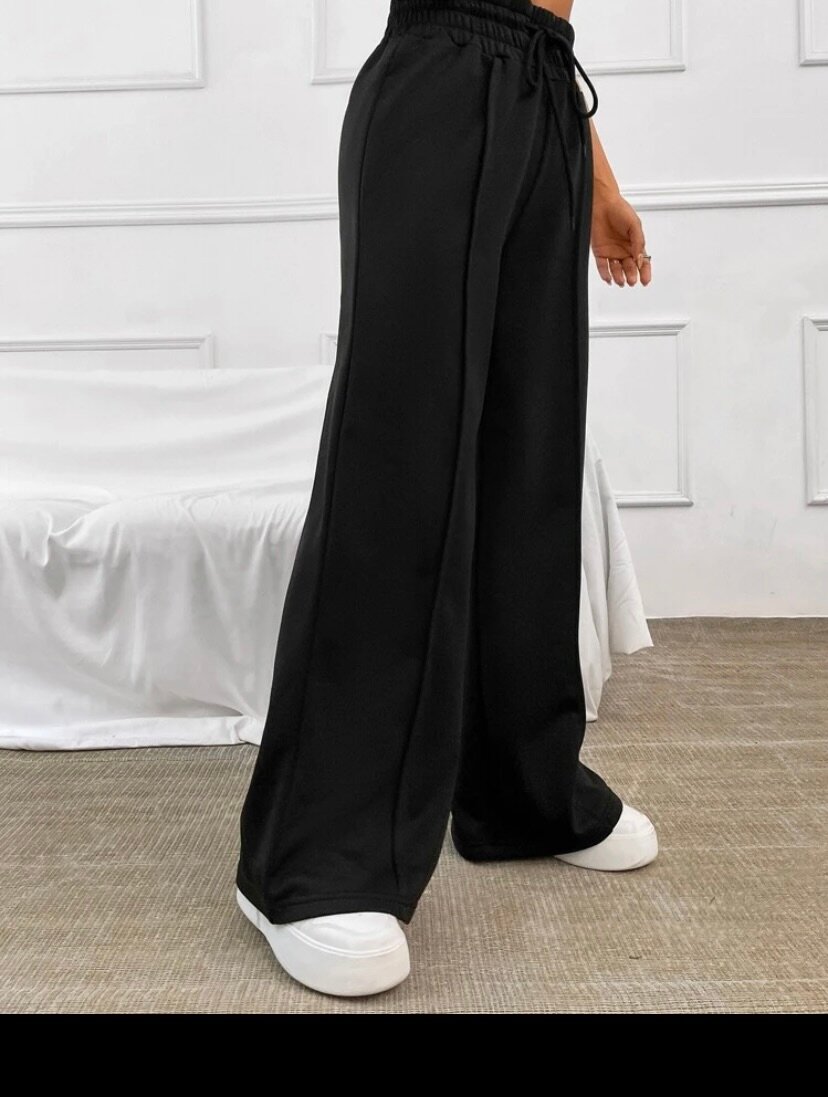 Pantalon ample confortable