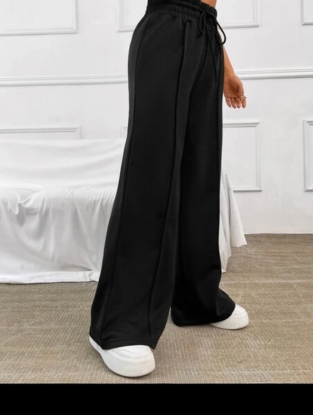 Pantalon ample confortable