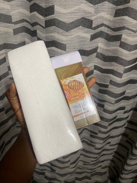 Cartouche de cire d´epilation