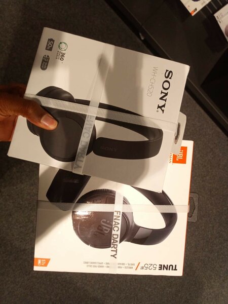 Casque Bluetooth Sony WH-CH510