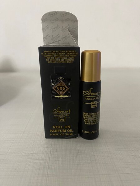 Parfum Roll-On Smart 806