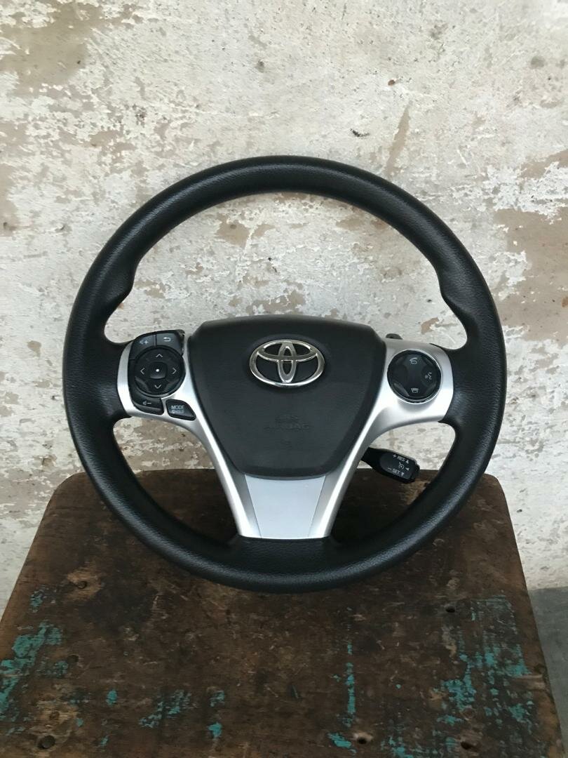 Camry spider steering