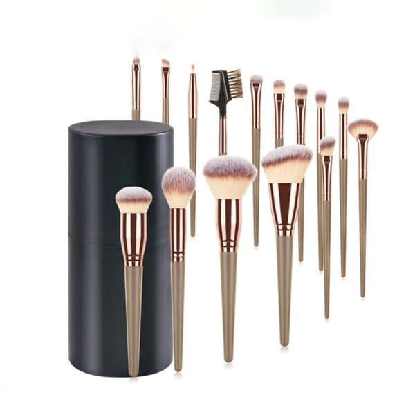 15 set makeup brush