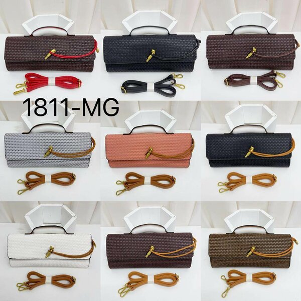 Sac bandoulière en cuir élégant