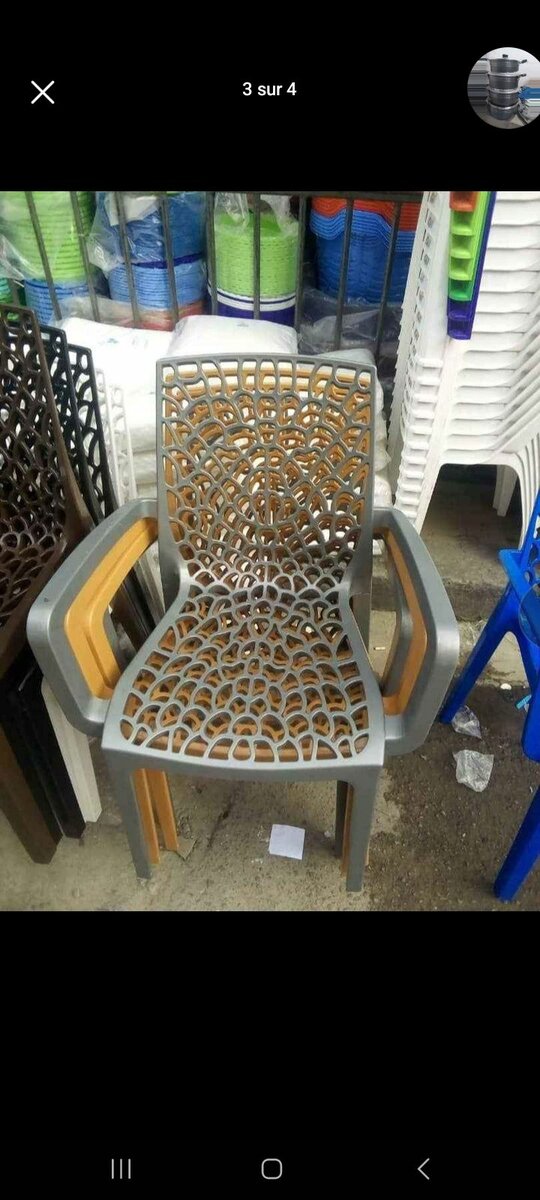 Chaise terreza