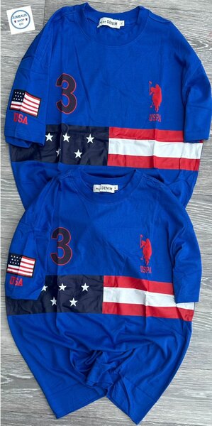 Ensemble parents-enfants coloré