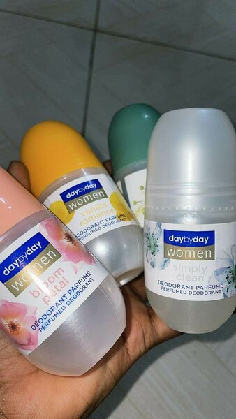 Day by Day Déodorant Femme