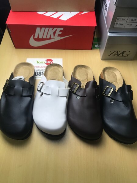 Cushionaire Boston Birk