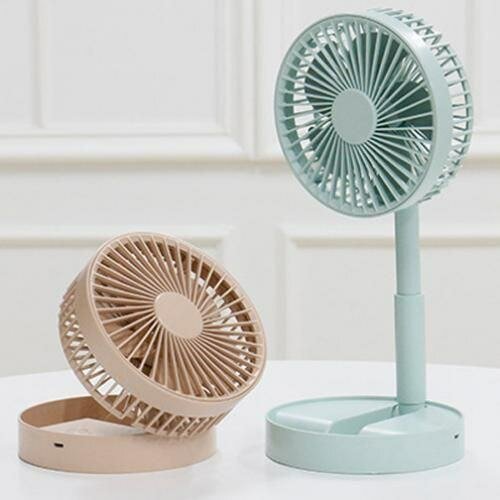 Ventilateur De Table Télescopi