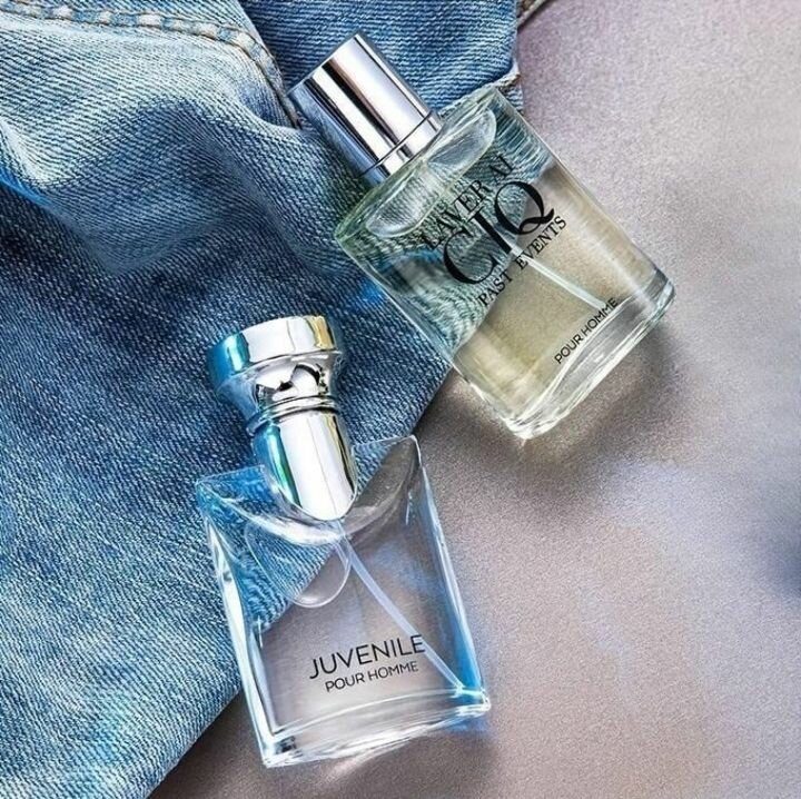Fragrance Eau de Parfum Spray