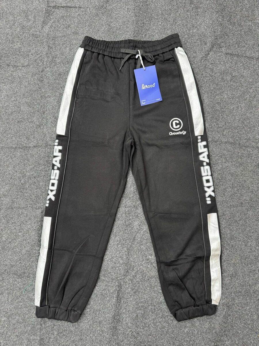 Pantalons de jogging unisexes stylés