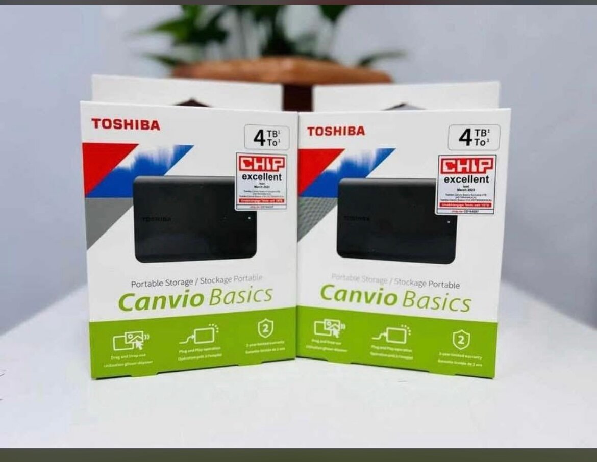 Disques durs de stockage haute capacité