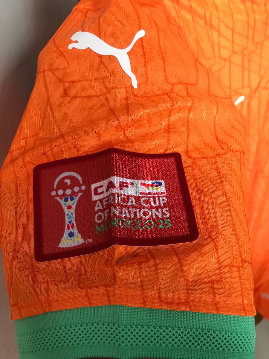 Maillot Côte d'Ivoire PRO MAX