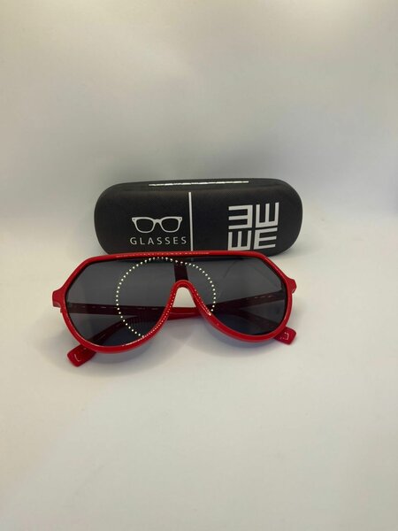 Lunettes de soleil élégantes