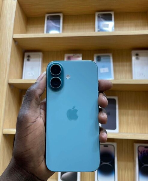 iPhone Bleu État Neuf