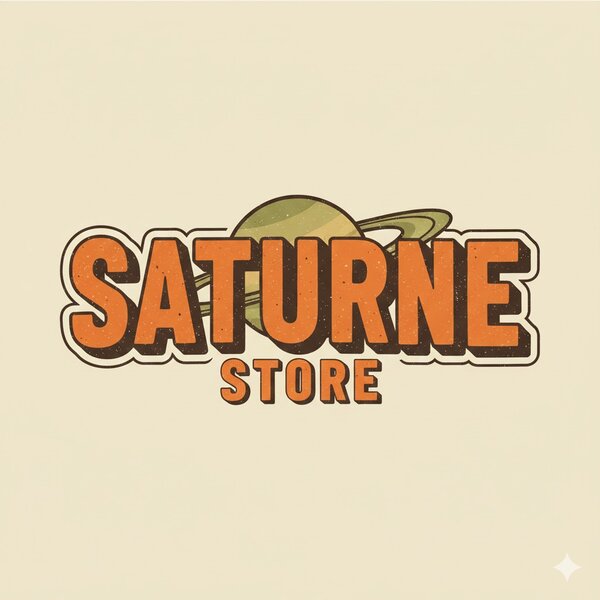 Saturne store 🪐