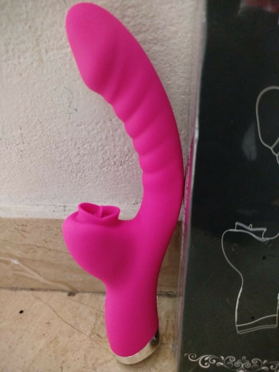 Sexetoy vibro 2 en 1