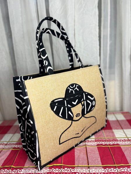 Sac africain