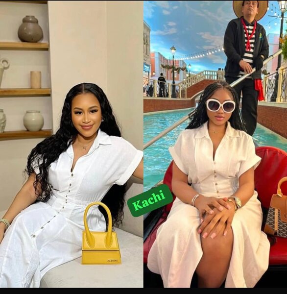 Robe chemise élégante