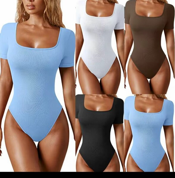 Body suite gainant pour femme