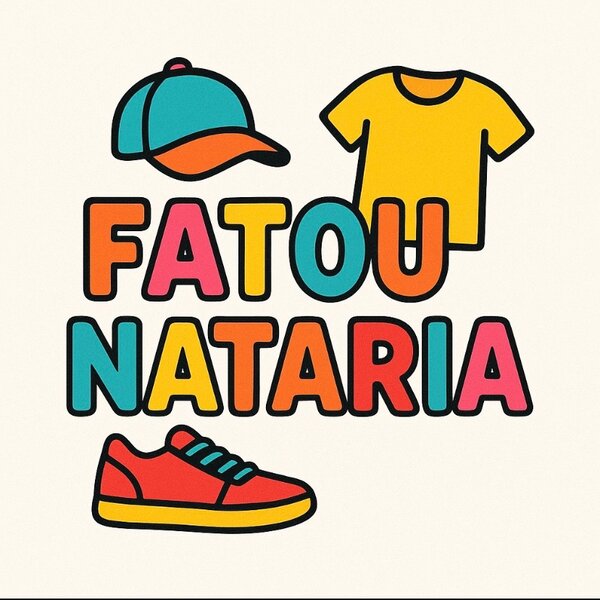 Fatou et Nataria 👟👕🧢