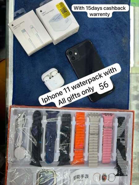 iPhone 11 128gb jv