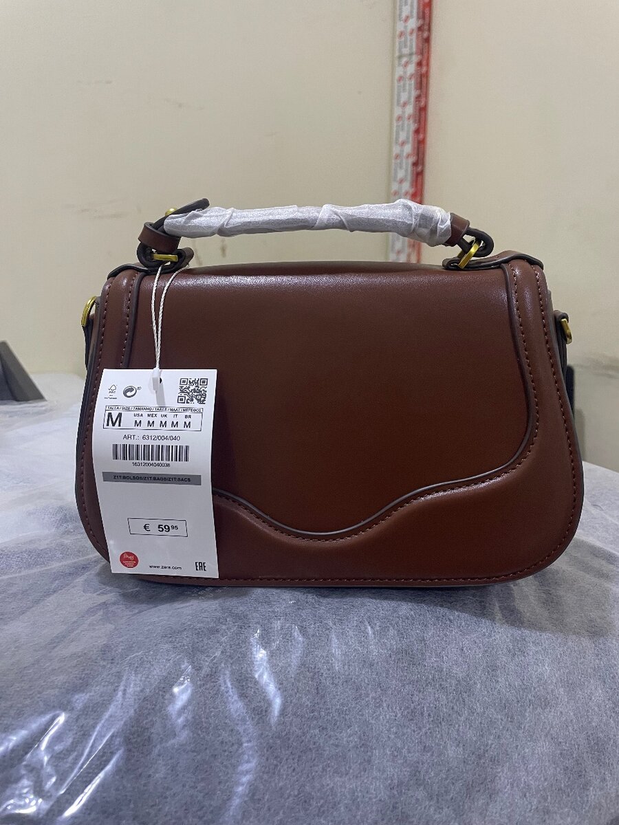 Sac à main élégant zara