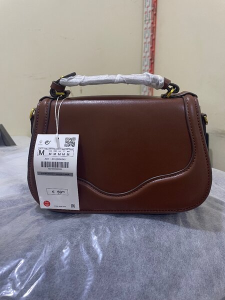 Sac à main élégant zara