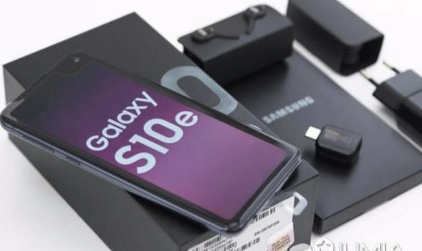 Samsung S10e 128Go neuf scellé