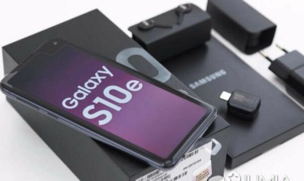 Samsung S10e 128Go neuf scellé