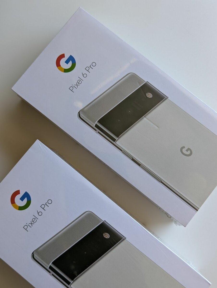Google Pixel 6pro