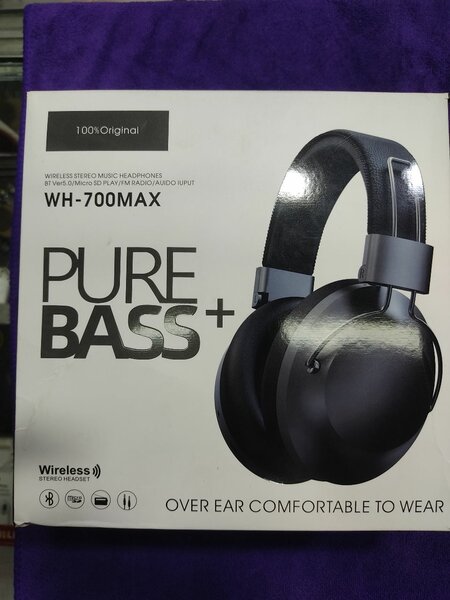WH-700MAX Headphone