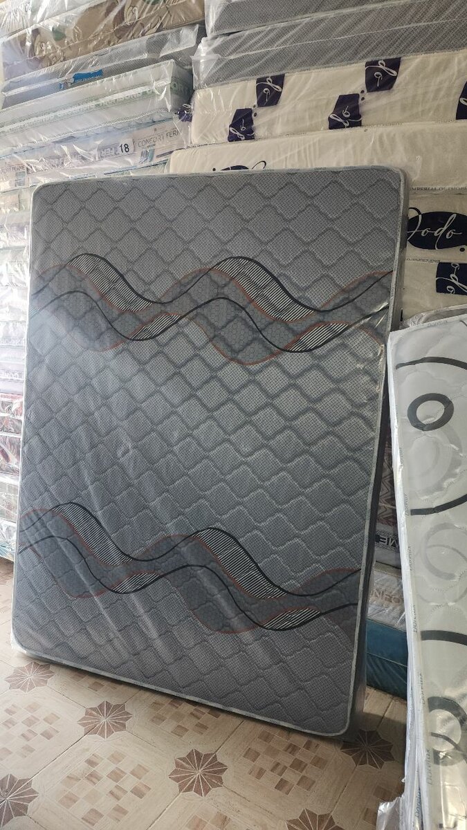 Matelas Orthopédique 2 Places