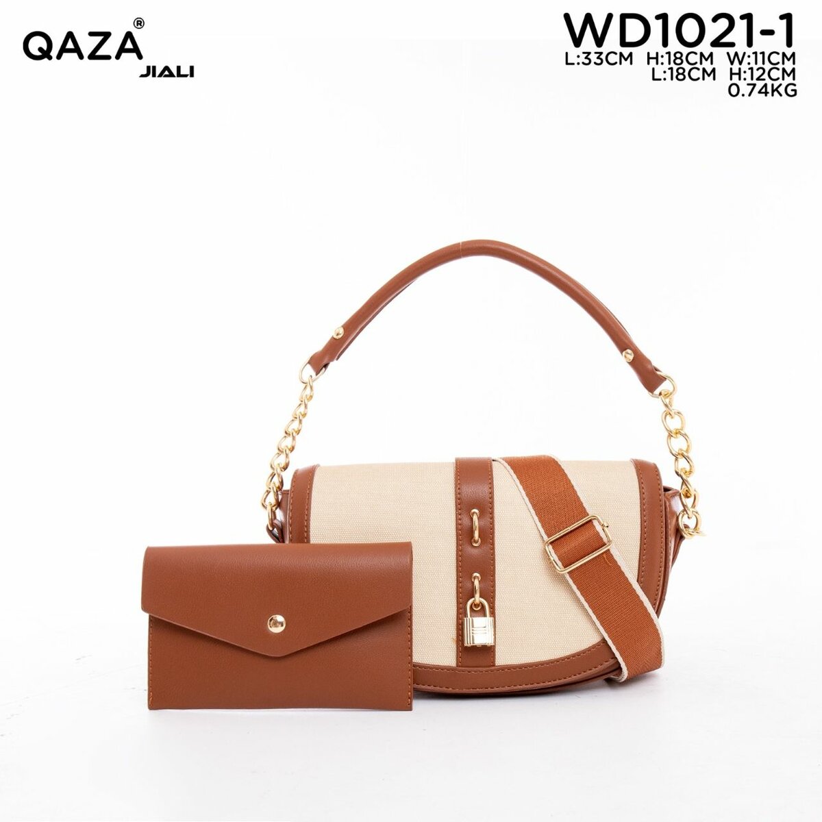 Set de sacs à main élégants