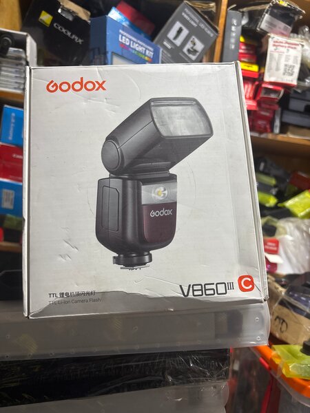 Flash Godox V860iii