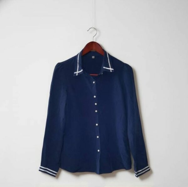 Blouse Élégante Femme