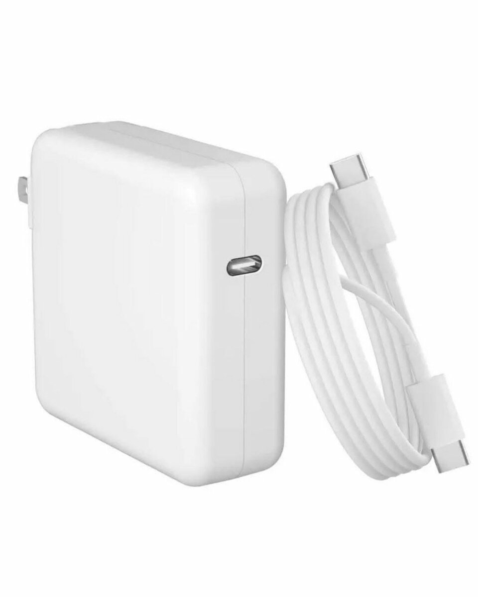 Chargeur Mac type c 87w