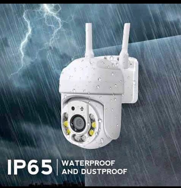 Caméra de surveillance wifi