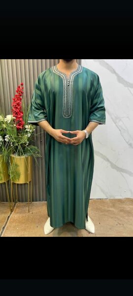 Boubou marocain