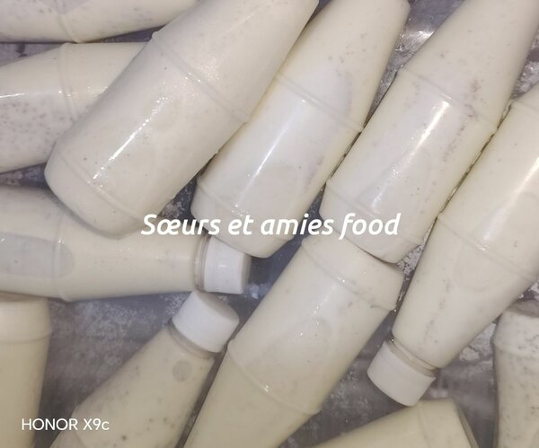 Sauce épicée de volaille