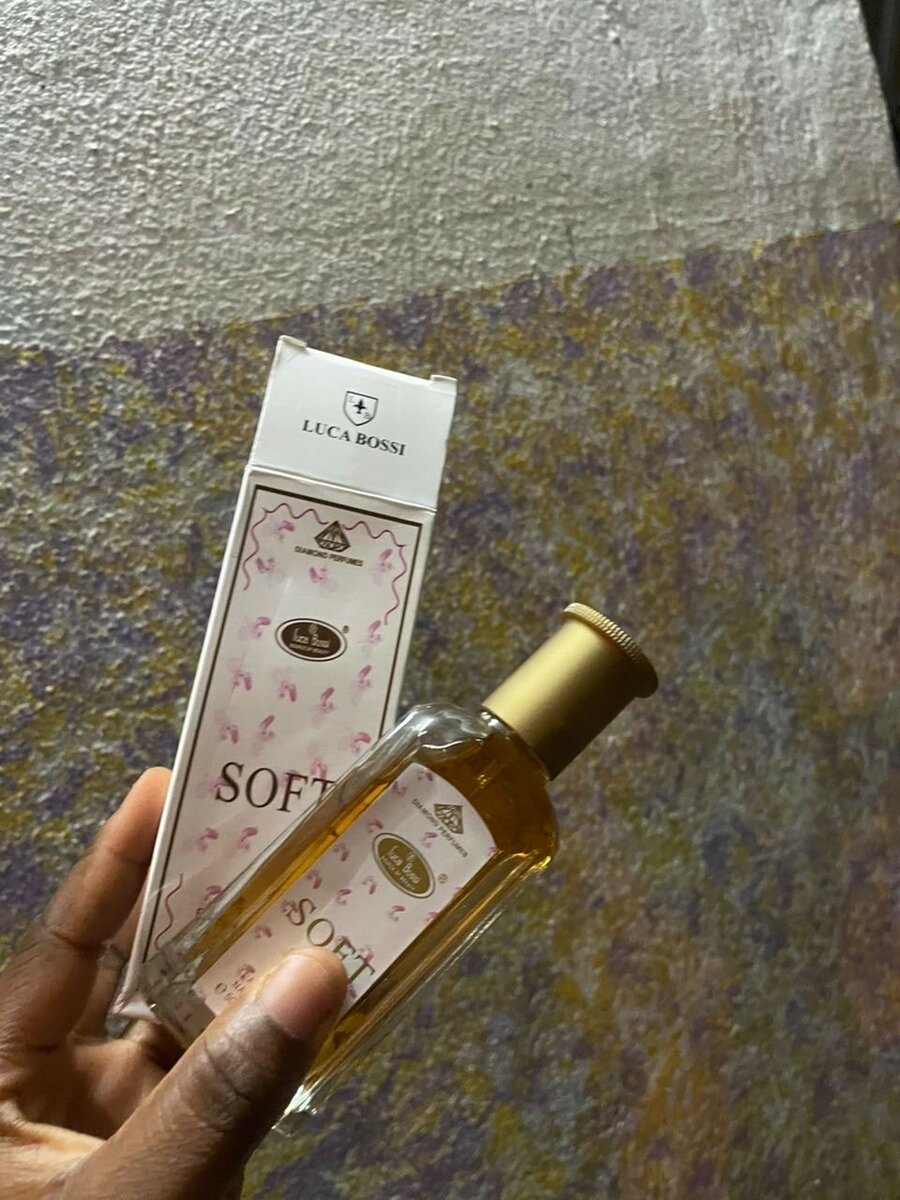 Eau de Parfum Luca Bossi