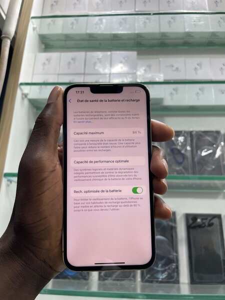 iPhone 13 pro