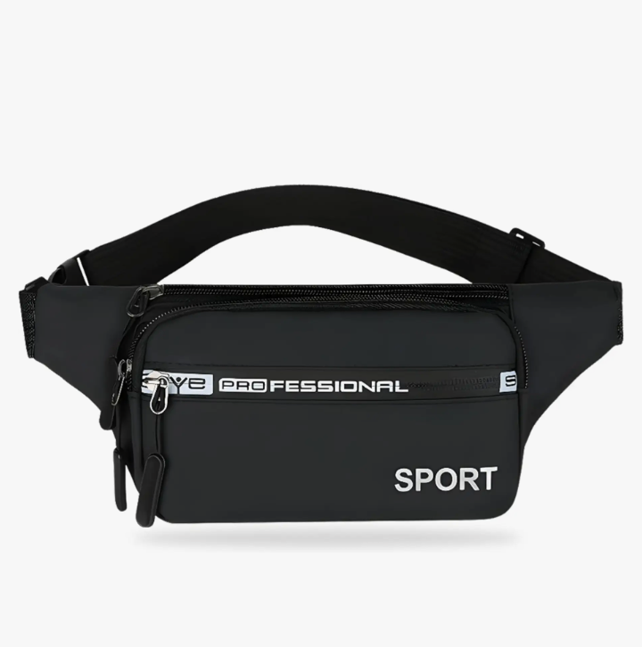 Unisex Waist Bag for Men and Women