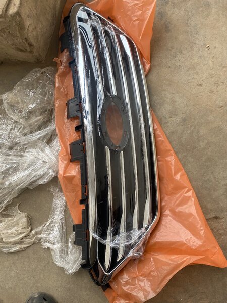 Sonata 2015 front grill