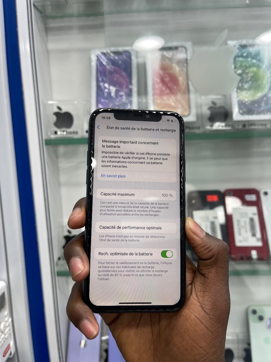 iPhone 11 Pro - Parfait État