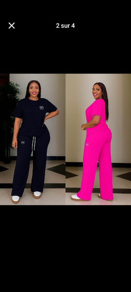 Tenue décontractée femme