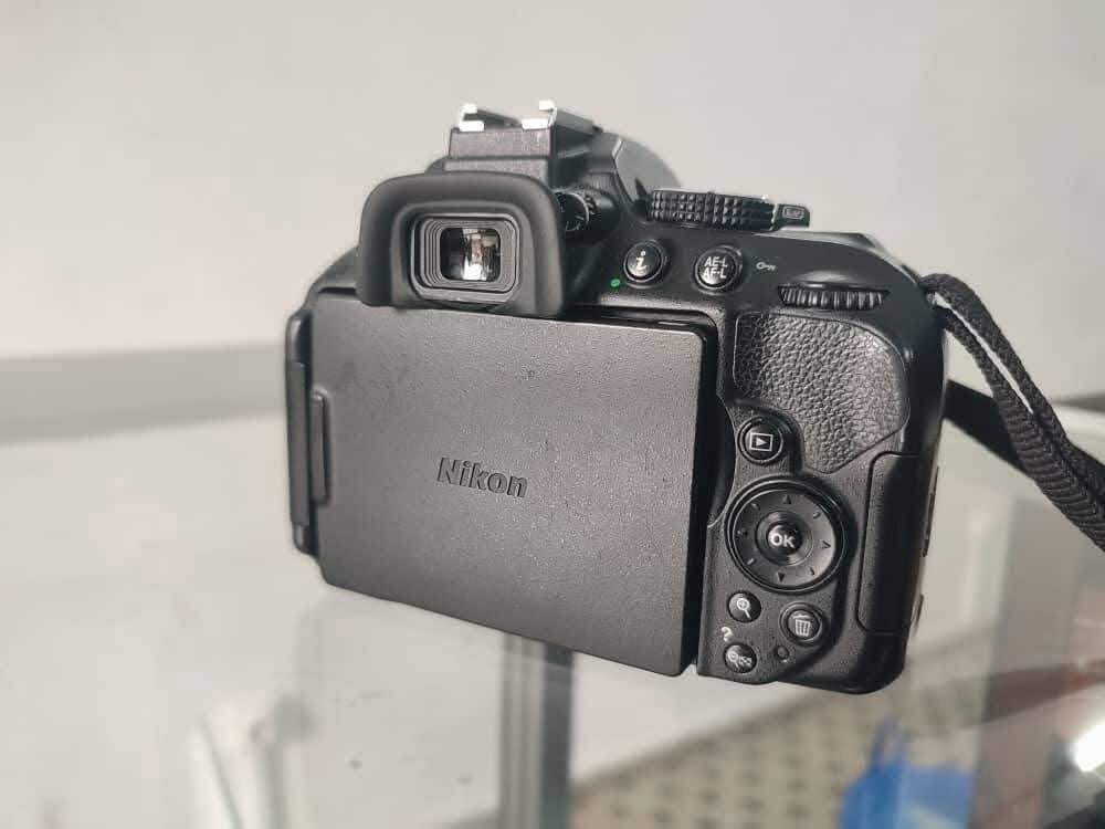 Appareil photo reflex Nikon