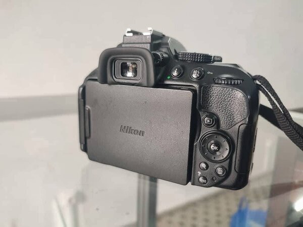 Appareil photo reflex Nikon
